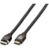 EFB-Elektronik EFB Elektronik K5440HQSW.1 HDMI-Kabel 1 m, HDMI+ Typ A (Standard) schwarz