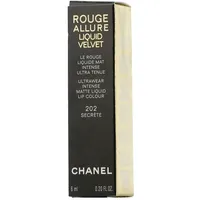 Chanel Rouge Allure Liquid Velvet 202 Secréte 6 ml