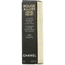 Chanel Rouge Allure Liquid Velvet 202 Secréte 6 ml