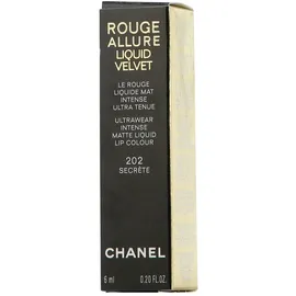 Chanel Rouge Allure Liquid Velvet 202 Secréte 6 ml