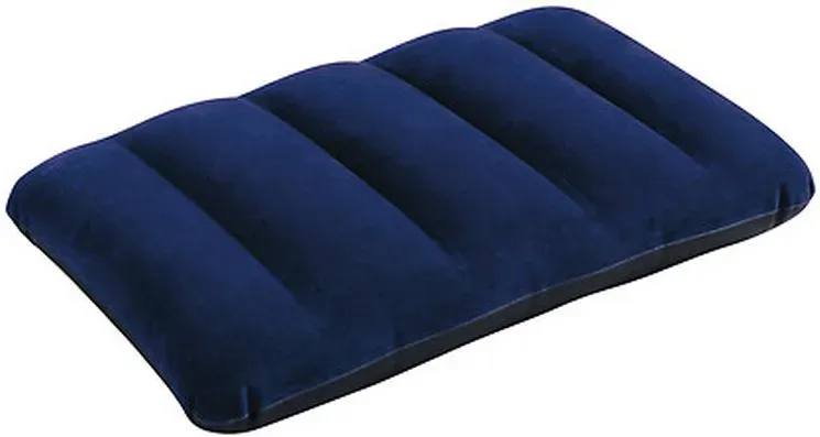 INTEX 5Five Kissen mit beflockter Oberfläche, 43x28x9 cm