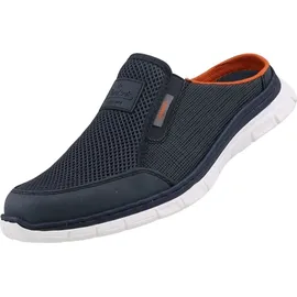 Rieker B4879 Blau 45
