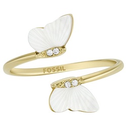 Fossil Damenring JF04423710 - gold - 55