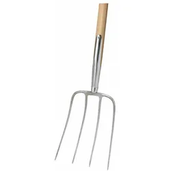 IDEAL Dunggabel Pionier PIONIER-Dunggabel, 4 Zinken,