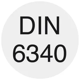 AMF Scheibe DIN6340 10,5 (M10)