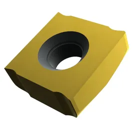 dormer pramet zn d. sandvik tooling deutschland gmbh Wendeschneidplatte ISO SNHQ 120515TRL:M8340 D. 5 mm PVD beschichtet Farbe Gold