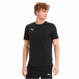 Puma teamGOAL 23 Casuals T-Shirt black L