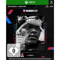 Madden NFL 21 Next Level Edition Xbox Series X
