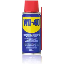 WD-40 Multifunktionsprodukt 100ml Classic EINHEITSFARBE 100ML