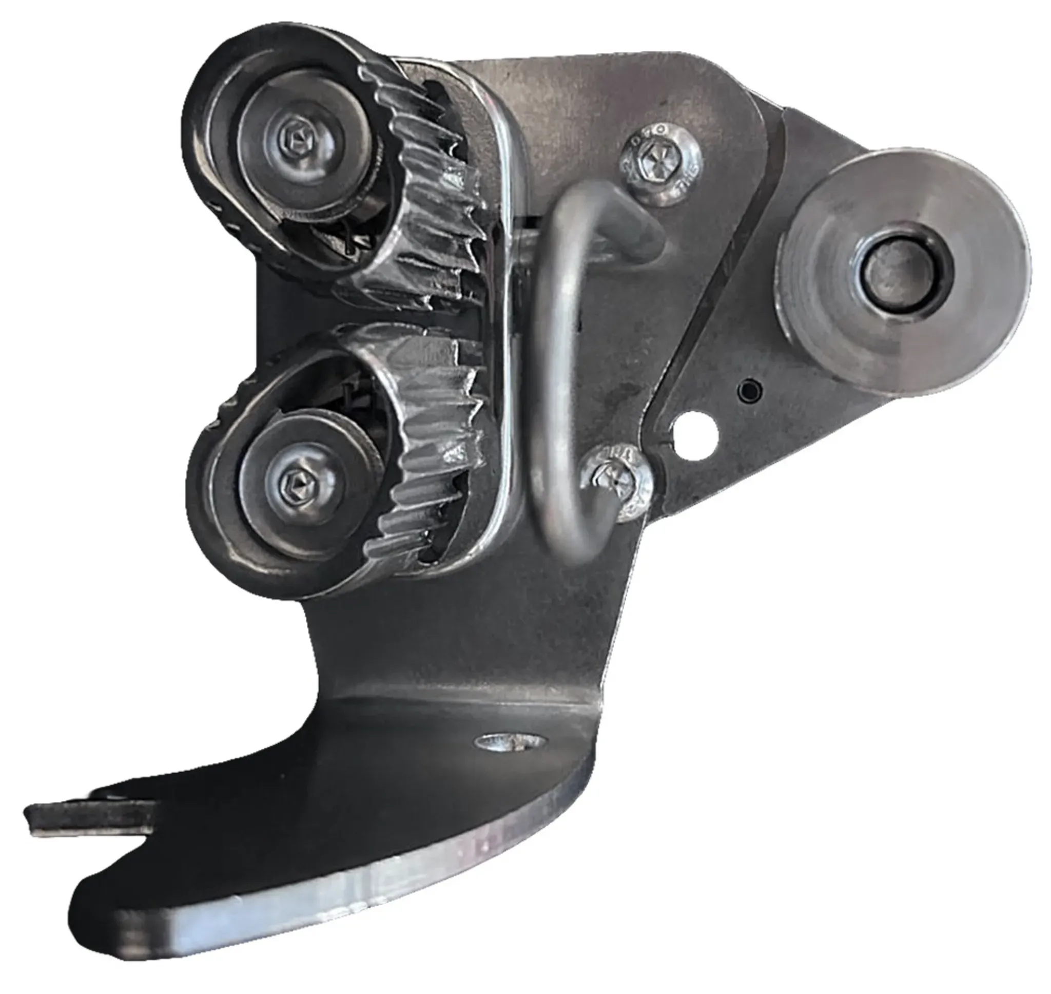 Portable Winch Edelstahl-Seilbremse mit Nocken