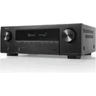 Denon AVR X1800H DAB (7.2 Kanal, AM, DAB, DAB+, FM), AV Receiver, Schwarz