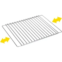 Sauvic Backofenrost 02547