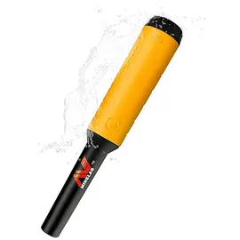 MineLab Pro-Find 15 Pinpointer Metalldetektor, Gelb/Schwarz