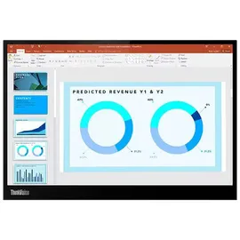 Lenovo ThinkVision M14d 14"