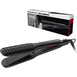 Rowenta SF411L Haarglätter schwarz