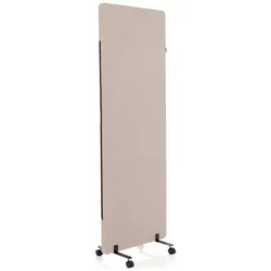 Mittelpanel für Akustik-Trennwand-System FLEXMIUT