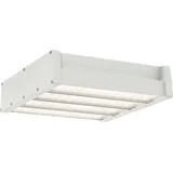 RIDI 667483 667483 LED-Hallenleuchte LED Weiß