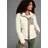 KangaROOS Fleecejacke Beige/Khaki 46