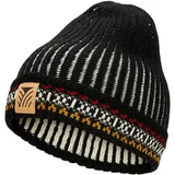 Dale of Norway 1994 Mütze (Größe ONE SIZE, schwarz)