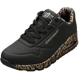 SKECHERS UNO - Loving LOVE schwarz 39