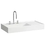 Laufen Kartell Waschtisch 8103380001111, 90x46cm, weiß