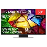 LG 50MRGB88B9B 50" 3840 x 2160 LED Smart TV