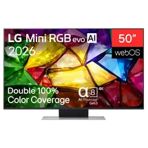 LG 50MRGB88B9B 50" 3840 x 2160 LED Smart TV