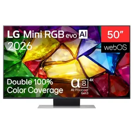 LG 50MRGB88B9B 50" 3840 x 2160 LED Smart TV