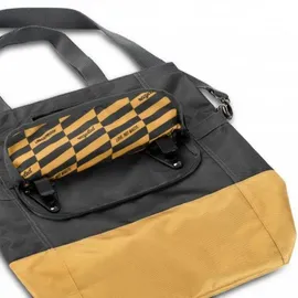 URBAN PROOF Shopper 20 l grau/gelb