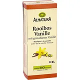 Alnatura Rooibos Vanille Teebeutel 20 x 1,5 g