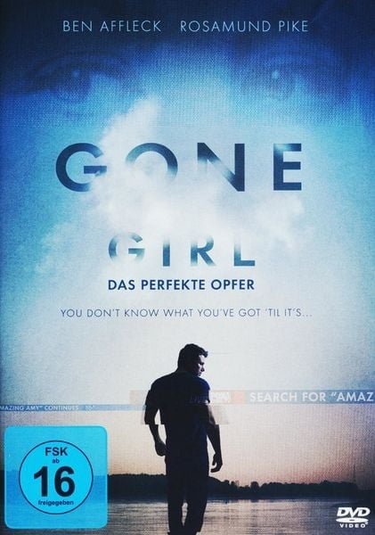 Preisvergleich Produktbild Gone Girl - Das perfekte Opfer