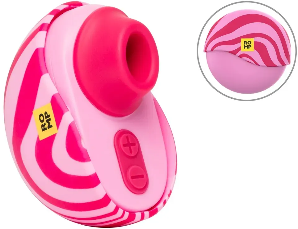 ROMP Spin Pulsator