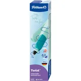 Pelikan Tintenroller Twist R457 Neo Mint