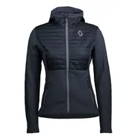 Scott Defined Hoodie Blau L