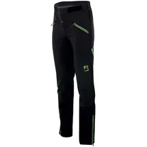 Karpos K-performance Mountaineer Hosen - Black / Fluorescent Green - M