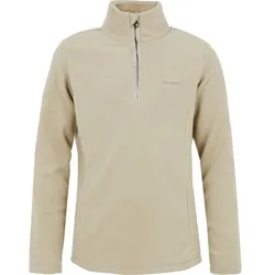 PROTEST Kinder Rolli Girls Fleecepullover Mutey, BambooBeige, 152