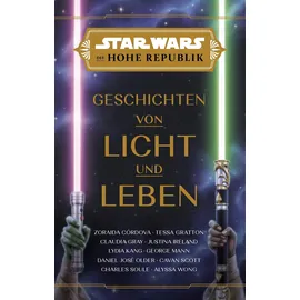 Panini Star Wars: Die Hohe Republik - Geschichten von Licht und Leben