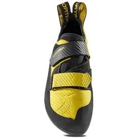 La Sportiva Katana Kletterschuhe (Größe 42.5, gelb)