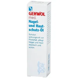 Eduard Gerlach GEHWOL MED Nagel- und Hautschutzöl