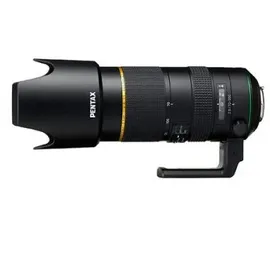 Pentax HD D FA 70-200 mm F2,8, robust, spritzwassergeschützt, Bajonettverschluss Pentax KAF3