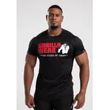Gorilla Wear Classic Training T-Shirt schwarz M