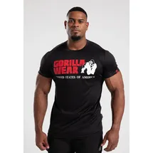 Gorilla Wear Classic Training T-Shirt schwarz M