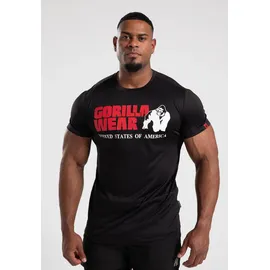 Gorilla Wear Classic Training T-Shirt schwarz M