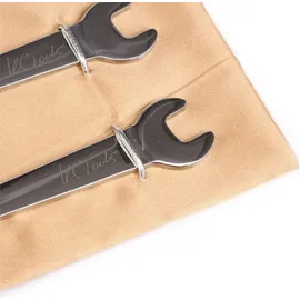 KS Tools Edelstahl Besteck-Set 3-tlg.