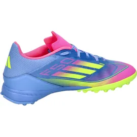 adidas F50 League TF für Herren, blau, Größe 44 2/3 - 44 2/3