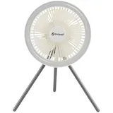 Outwell Eryon Wiederaufladbarer Ventilator - White - One Size