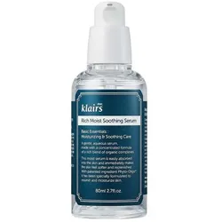 Klairs | Rich Moist Soothing Serum - 80 ml 80 ml