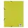 Pagna Ordnungsmappe Funky School 5 Fächer gelb, 1 St.