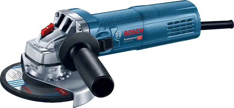 Bosch Professional GWS 9-125 S Winkelschleifer Karton (0601396104)