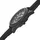Dugena Kinderuhr 4461062, SILBER/SCHWARZ
